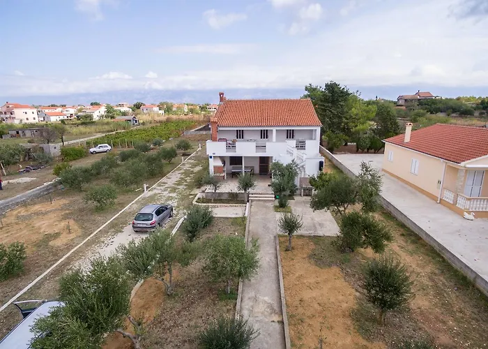 Ivan Appartement Vrsi